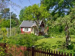 Bild aus der Kleingartenanlage