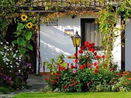 Bild aus der Kleingartenanlage