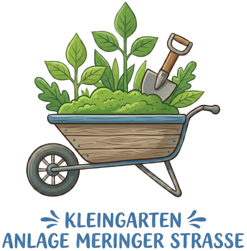Logo Kleingartenanlage Meringer Strasse